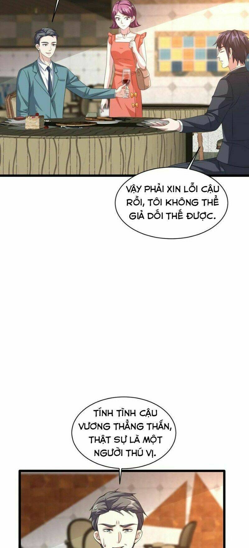 Đô Thị Tà Vương: Chapter 59