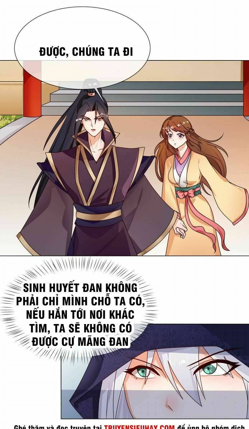 Thiên Tài Tiểu Độc Phi: Chapter 58