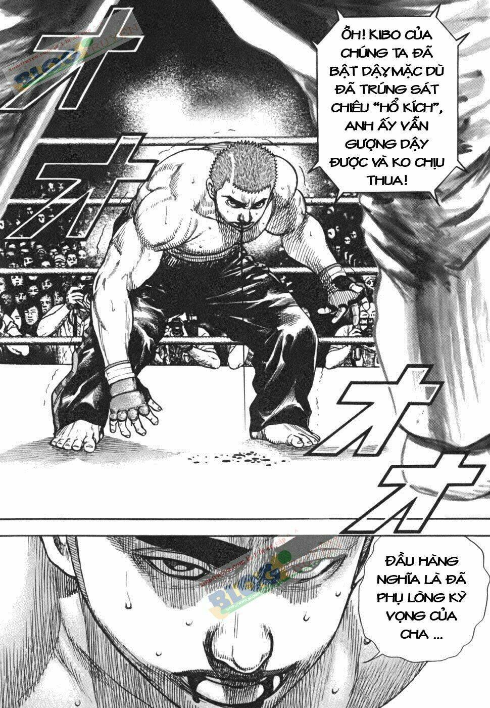 Tough - Miyazawa Kiichi: Chapter 195