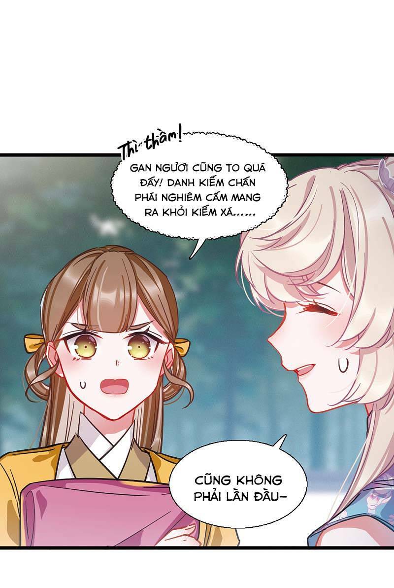 Danh Kiếm Chủng: Chapter 23