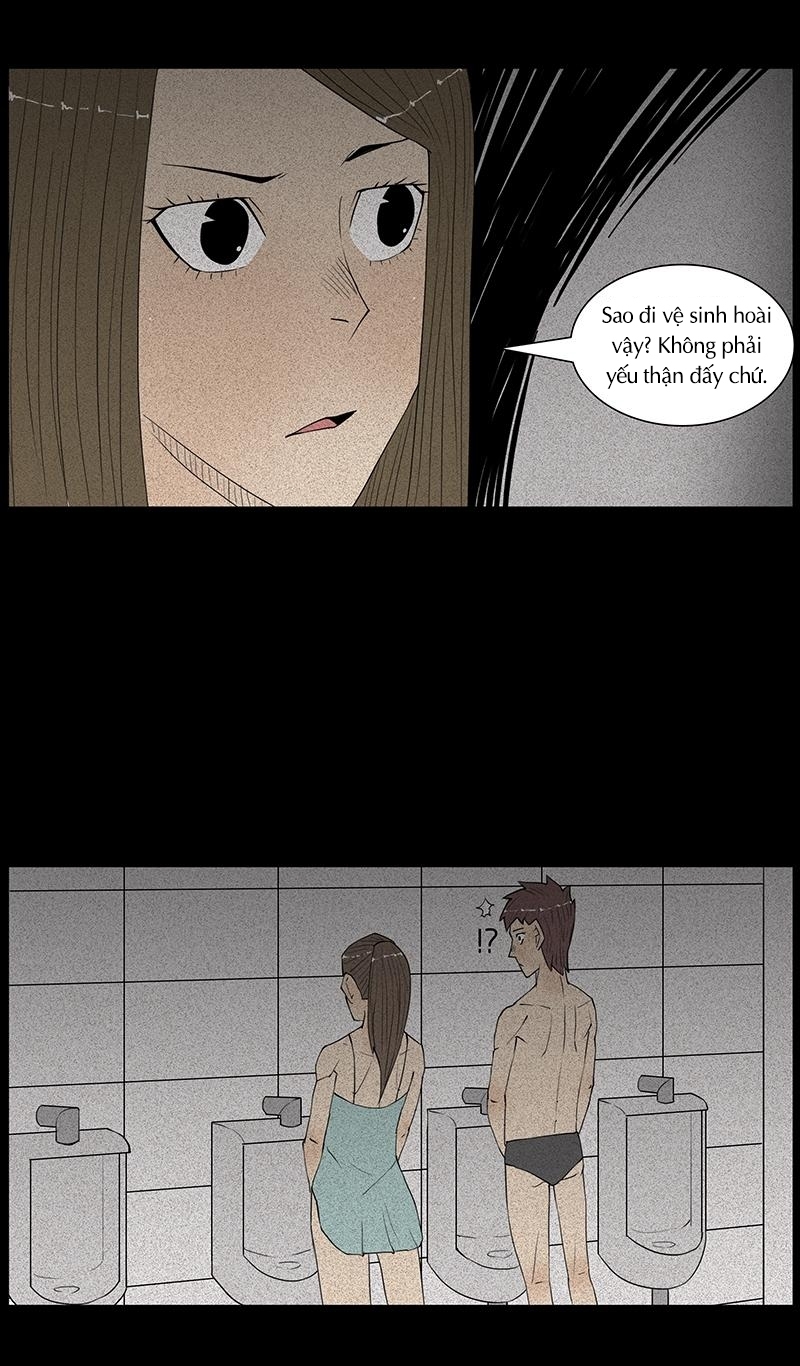 Chuyện Lạ Đêm Khuya: Chapter 19