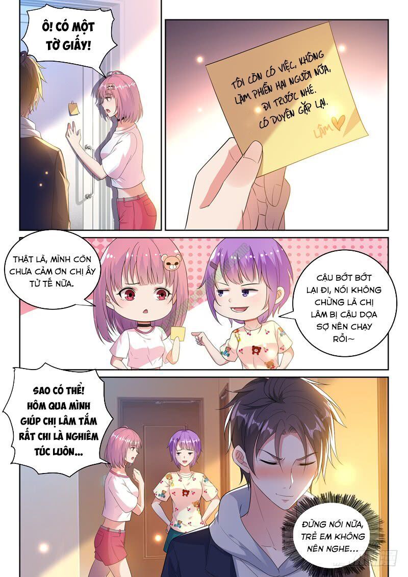 Hệ Thống Bạn Trai Siêu Cấp: Chapter 24