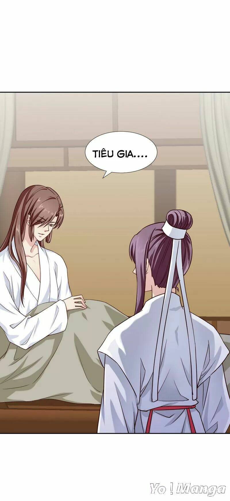 Tuyệt Thế Độc Phi Của Tà Vương: Chapter 126