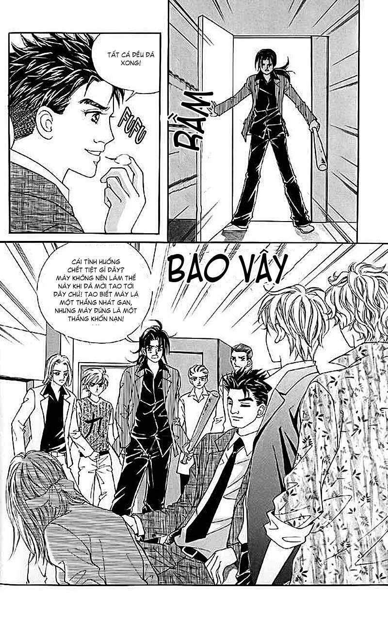 Mặt nạ tình yêu: Chapter 8