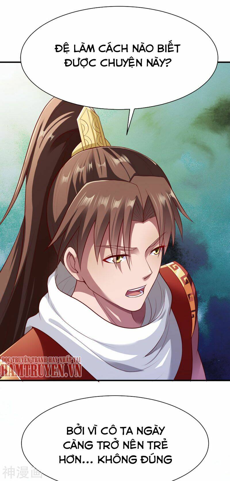 Chiến Đỉnh: Chapter 187