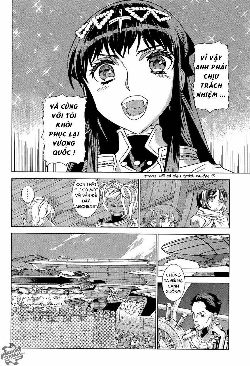 Ubel Blatt: Chapter 132