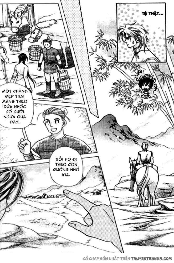 Vạn Dặm Tìm Chồng: Chapter 16