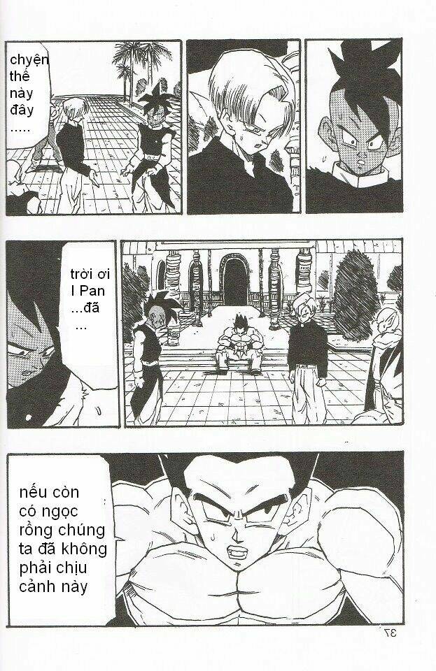 Thế Giới Ngọc Rồng - Con trai Frieza: Chapter 1.2