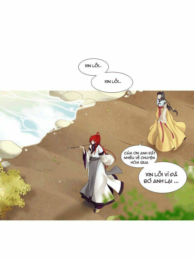 Twelve Nights: Chapter 3