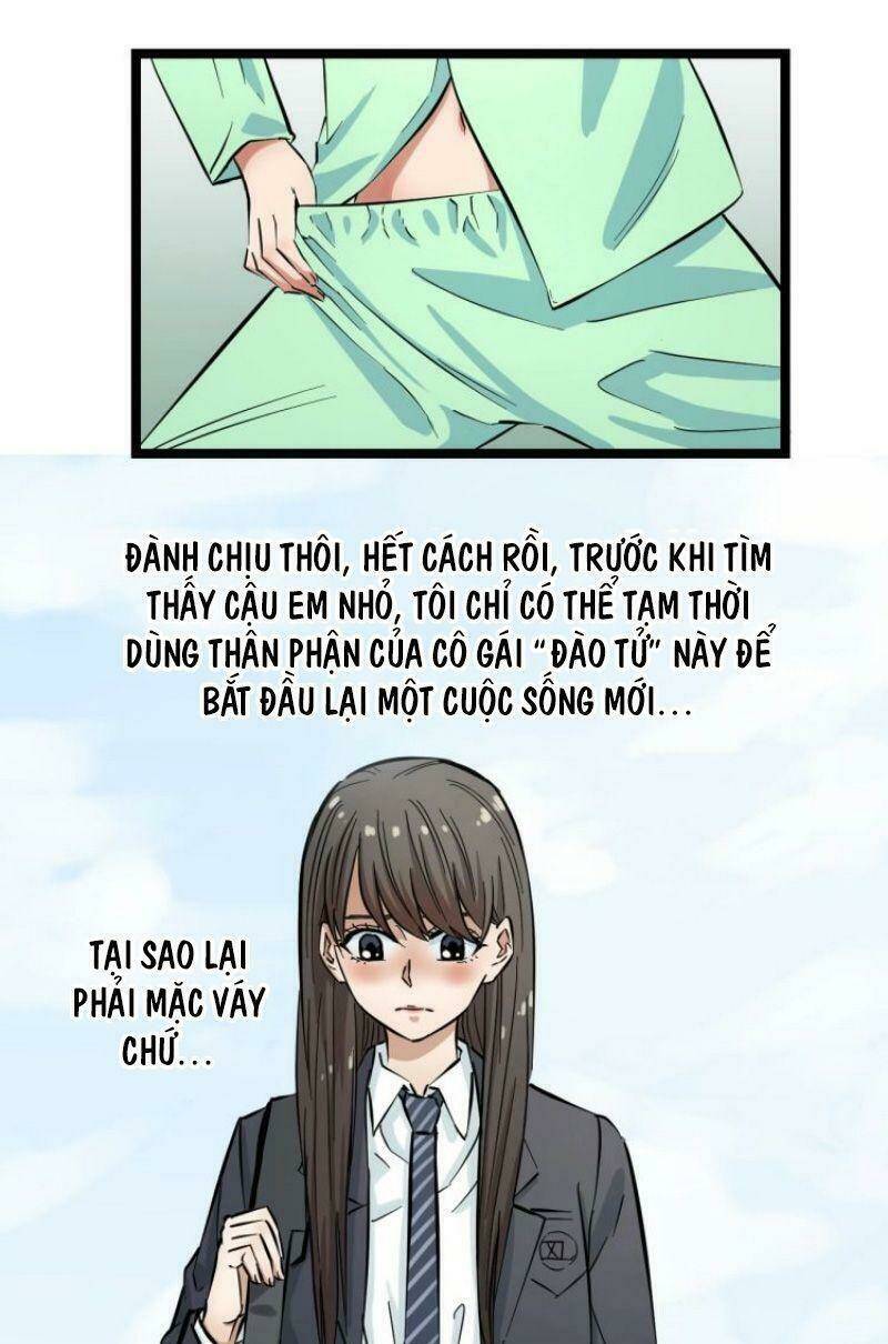 Đối Mặt Với Thử Thách: Chapter 1