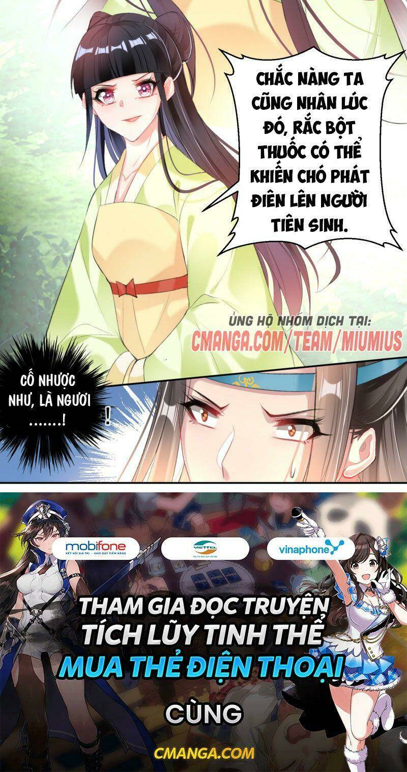 Vương Gia, Áo Lót Của Ngươi Rơi Mất Rồi: Chapter 116