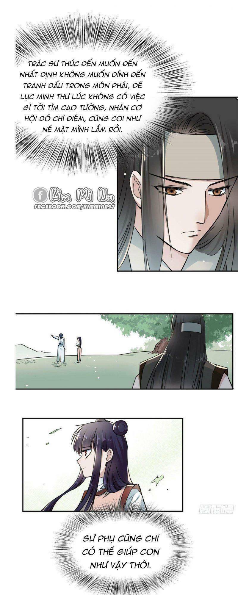Ta Tự Thành Hoàng Không Cần Thiên Mệnh: Chapter 15