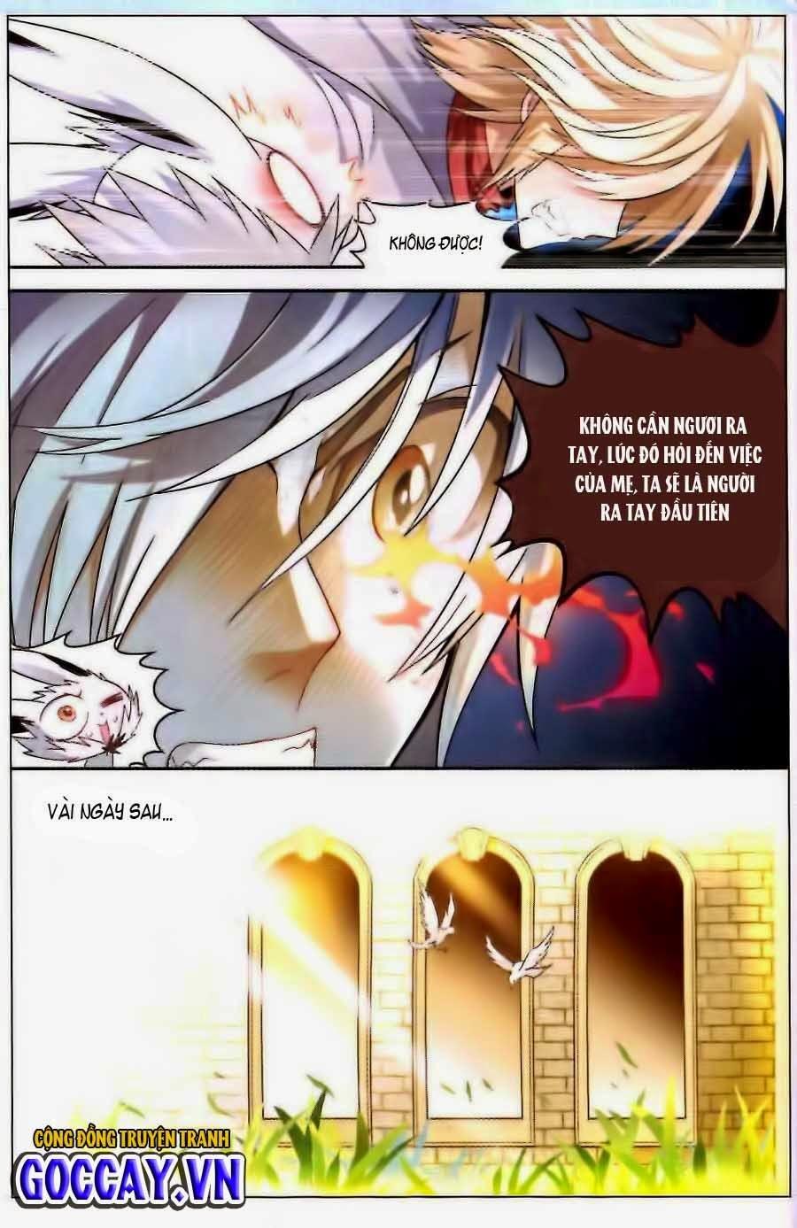 Bàn Long: Chapter 77