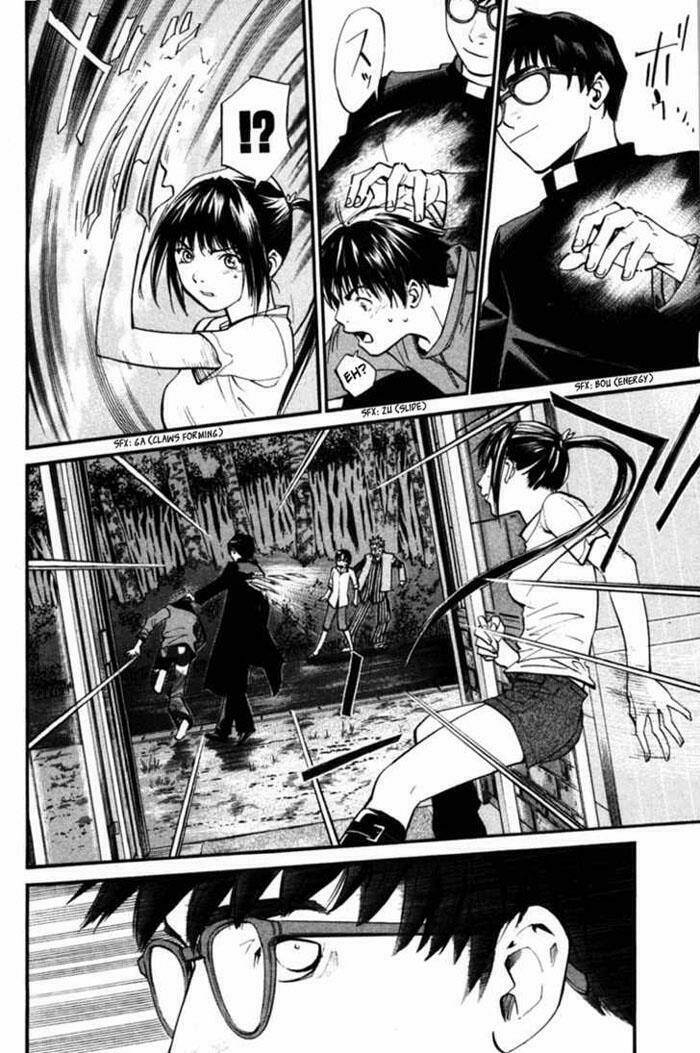 Alive - The Final Evolution: Chapter 23