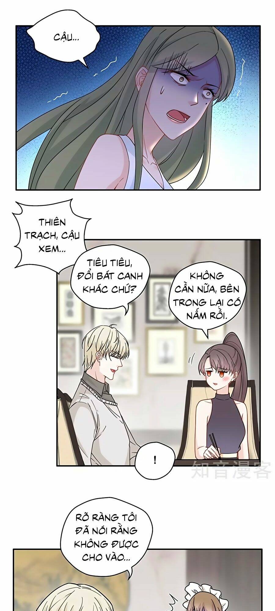 Thiên Kim Bất Lương: Chapter 42