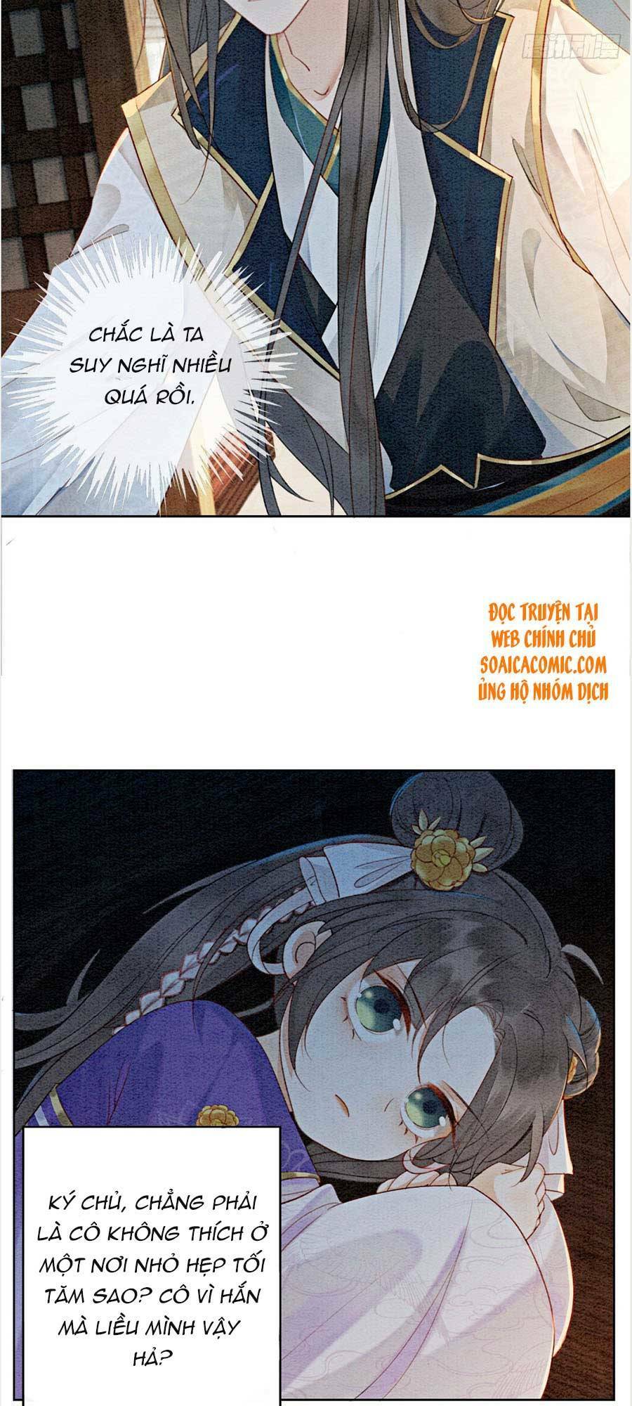 Bắt Đầu Hủy Hôn Để Công Lược Vương Gia: Chapter 8