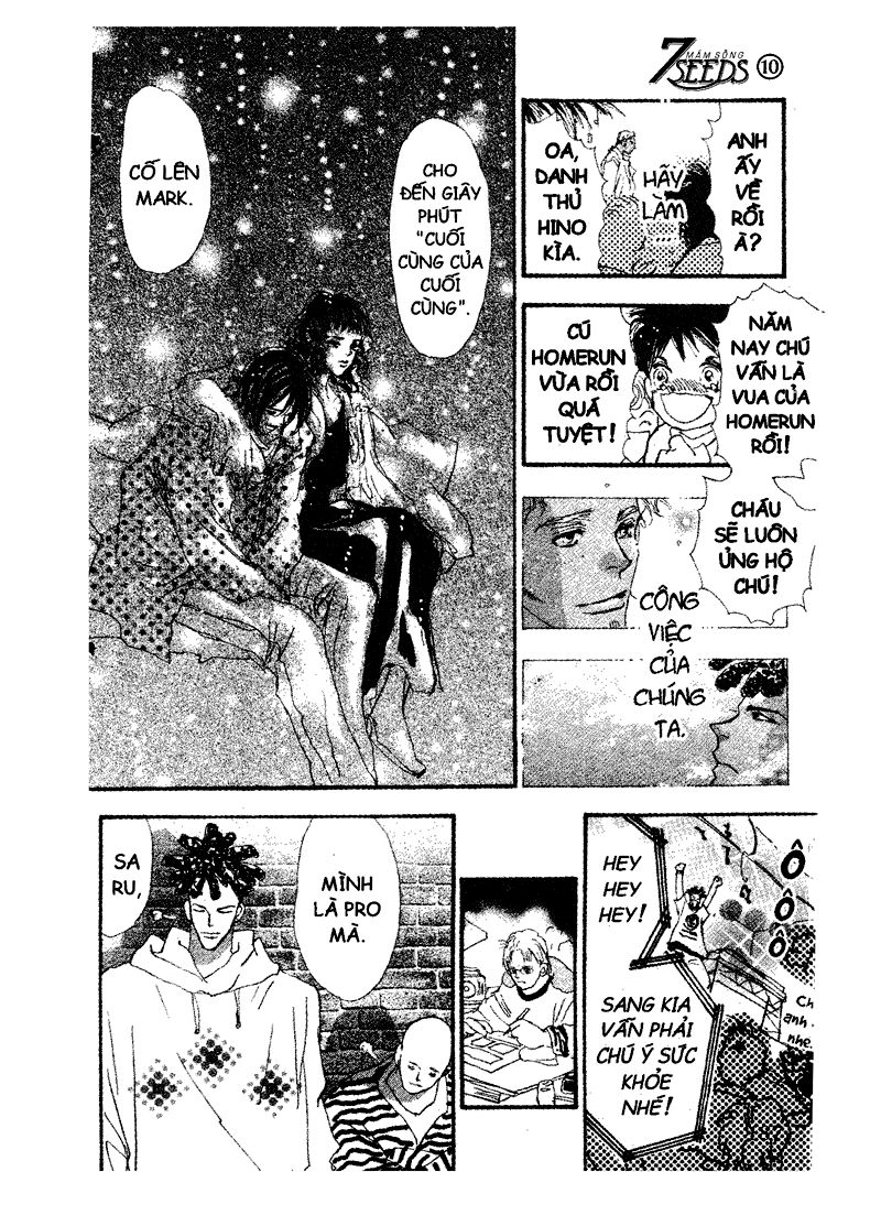 Mầm Sống: Chapter 56