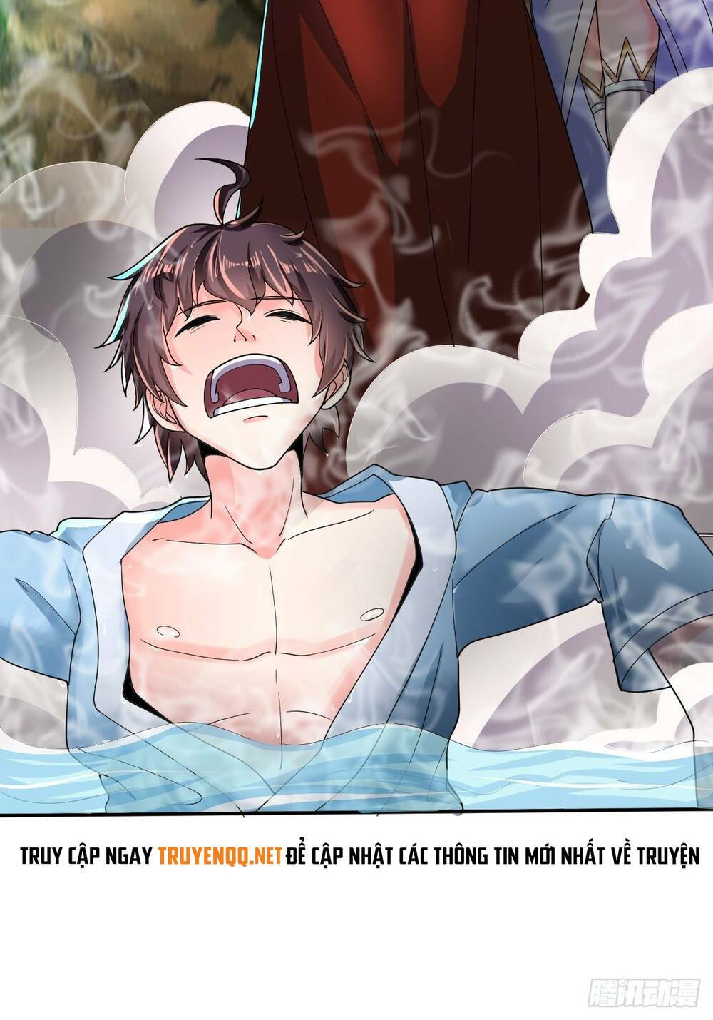 Cục Gạch Xông Vào Dị Giới: Chapter 25