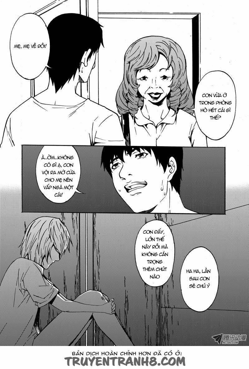 Nhân Quả Tuần Hoàn: Chapter 30.1