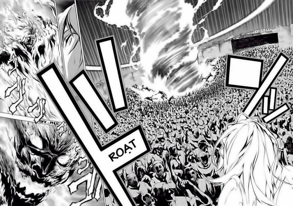 Seiken No Blacksmith: Chapter 5