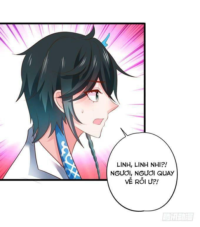 Hồ Tiên Hung Bạo: Chapter 119