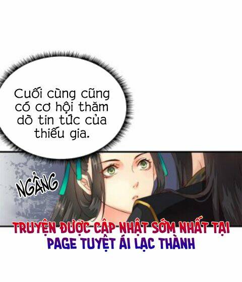 Cô Phương Bất Tự Thưởng (Màu): Chapter 12