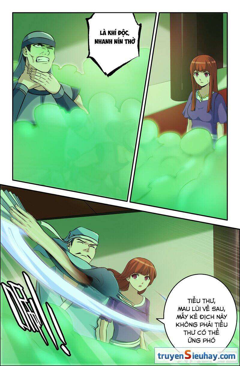 Linh Nhận Truyền Thuyết: Chapter 68