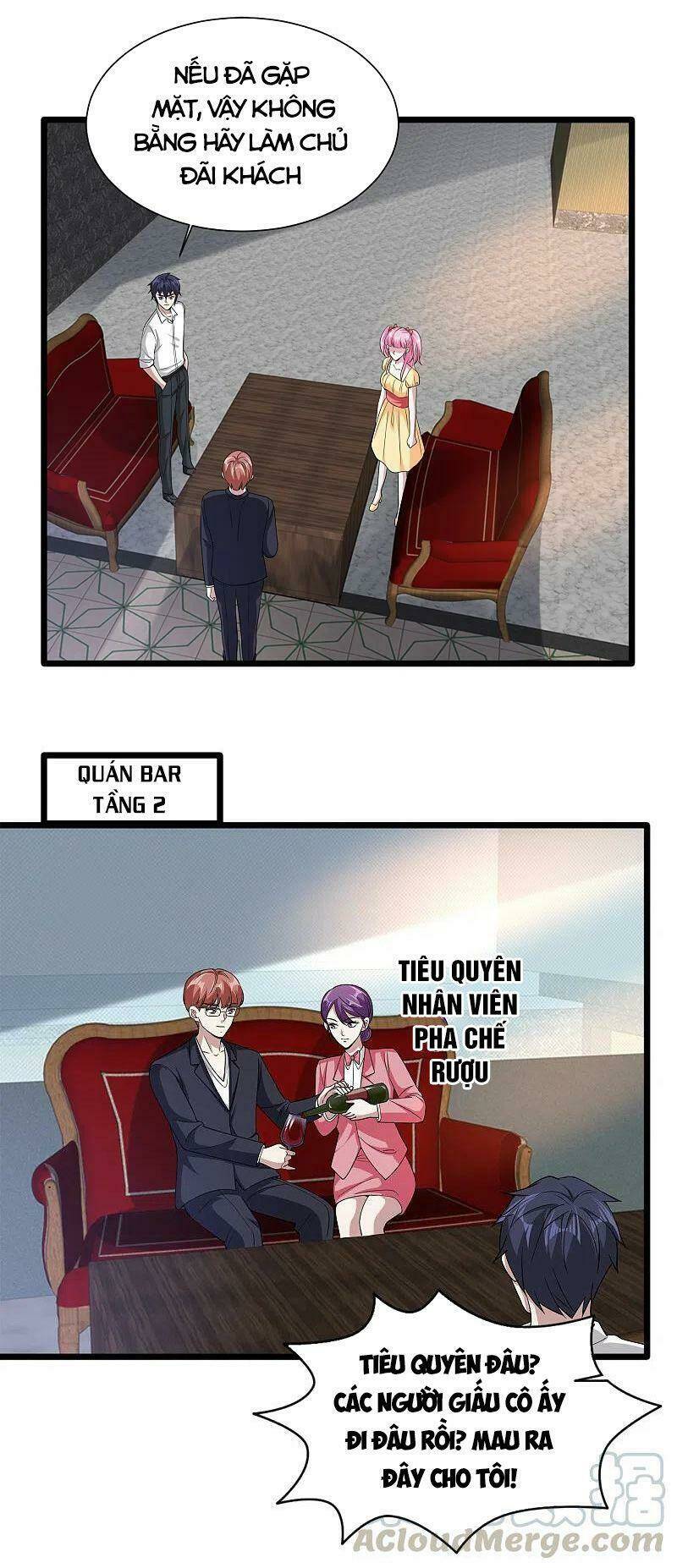 Đô Thị Tà Vương: Chapter 214