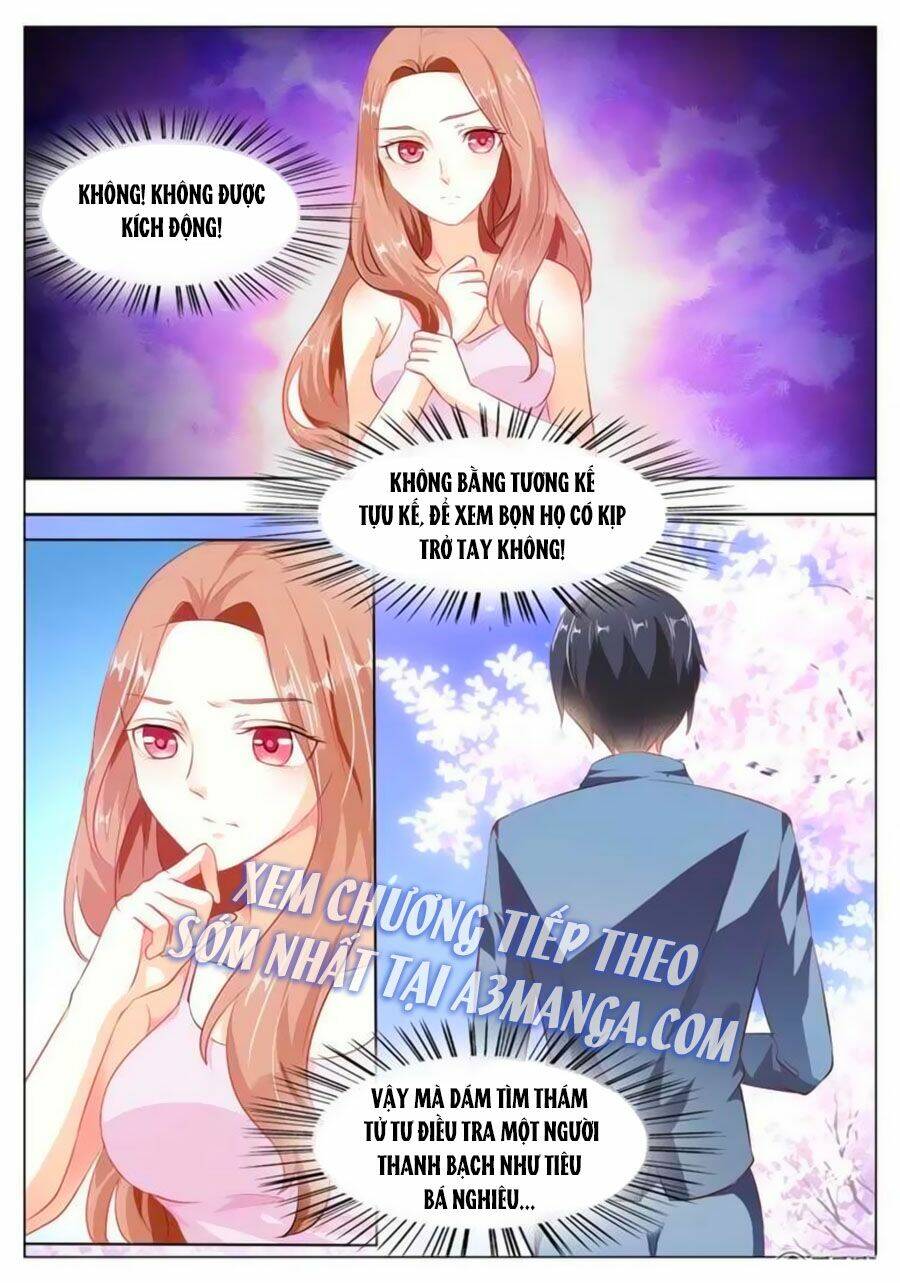 Song Diện Danh Viện: Chapter 8