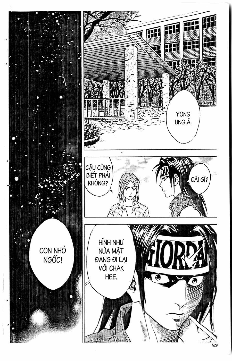 Ai Hơn Ai: Chapter 241