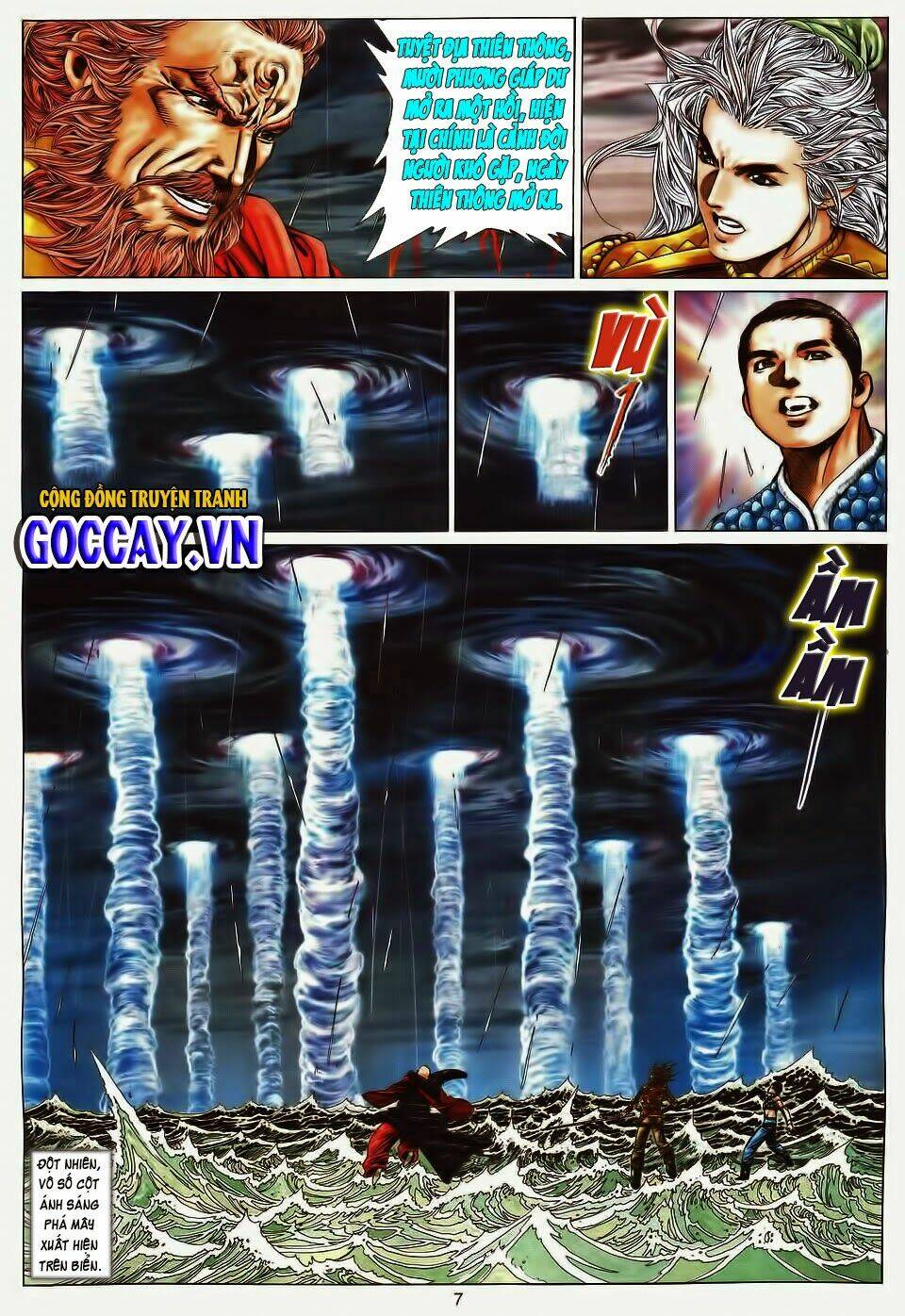 Tuyệt Thế Vô Song: Chapter 193