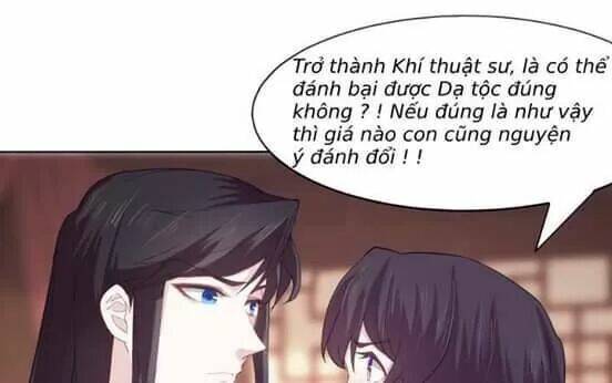 Bí Mật Của Dạ Tộc: Chapter 19