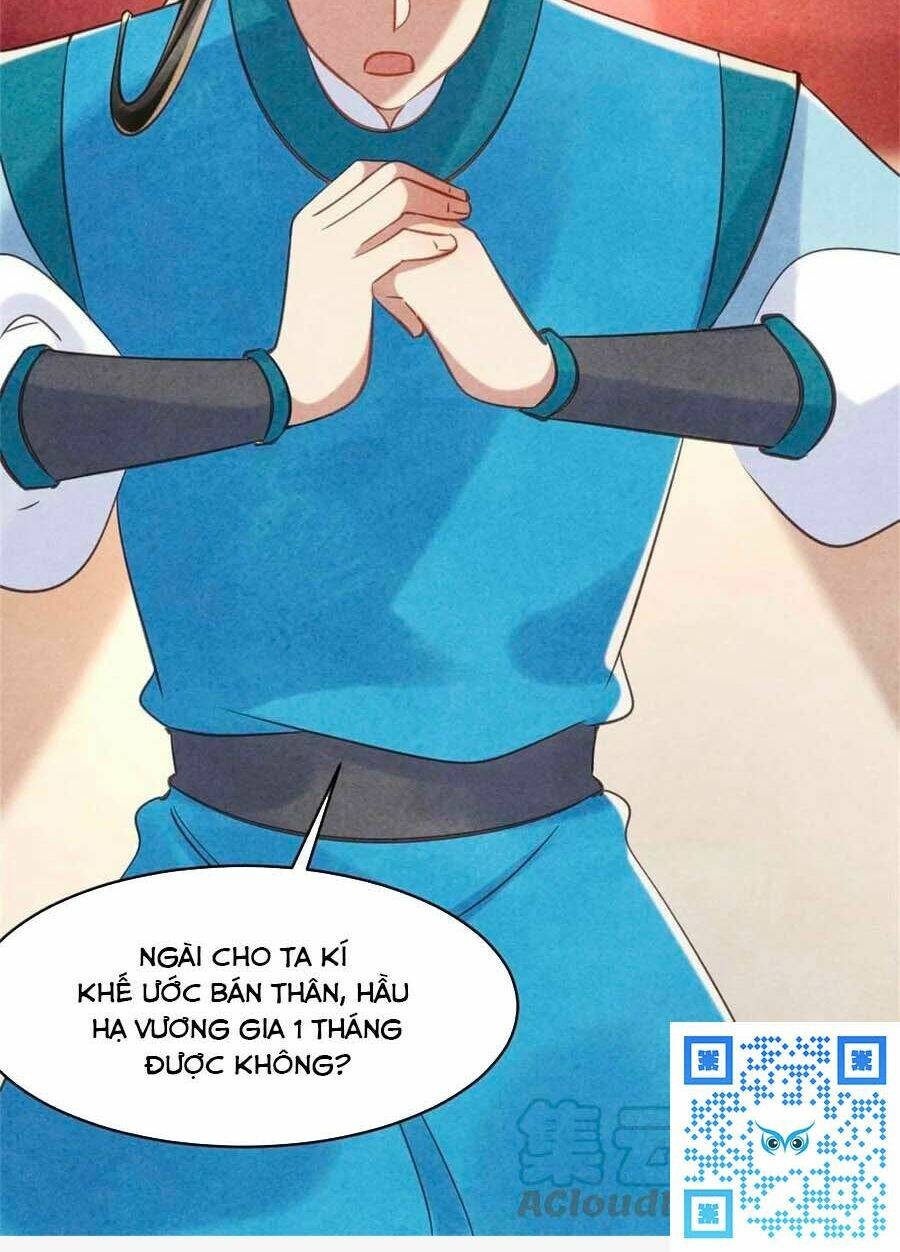 Vương Phi Muốn Trèo Tường: Chapter 74