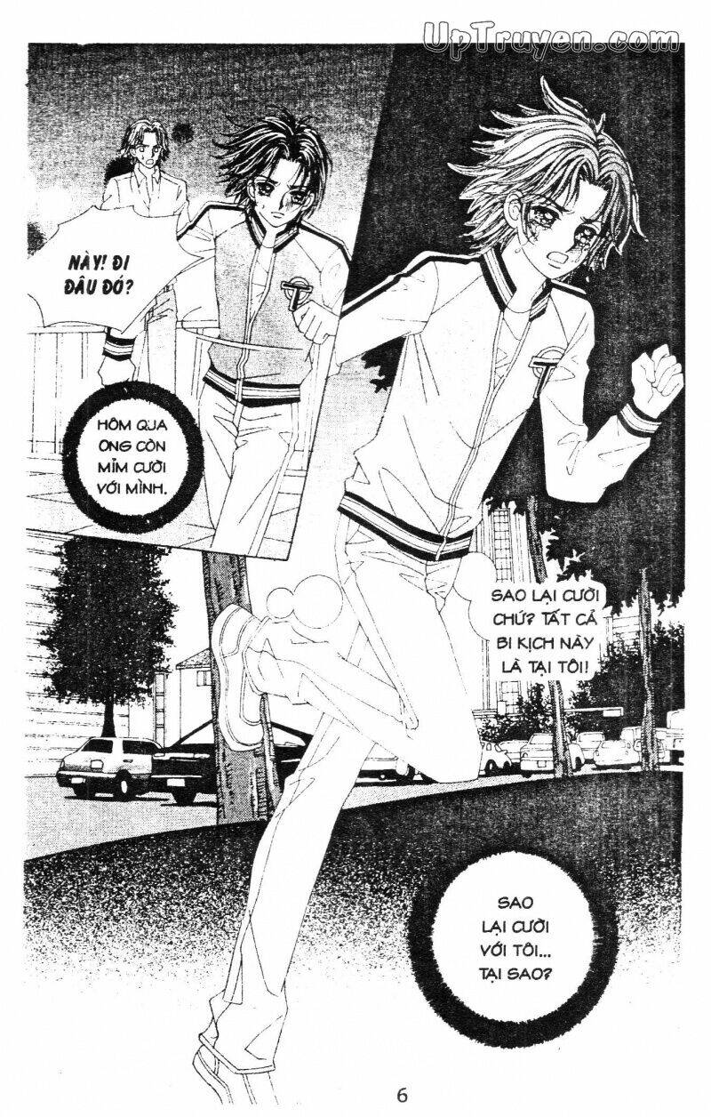 Mặt nạ tình yêu: Chapter 128