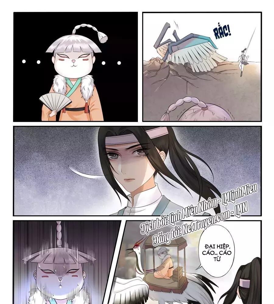 Độc Phi Tại Thượng: Chapter 15