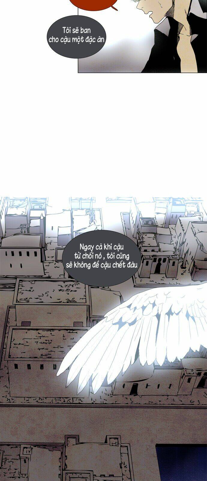 Lessa 3 : Servant Of Cosmos: Chapter 1.1