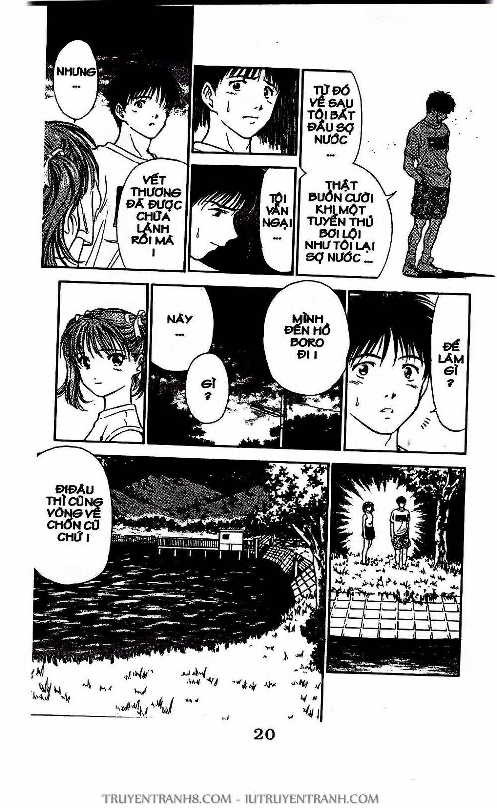 Saladdays: Chapter 6