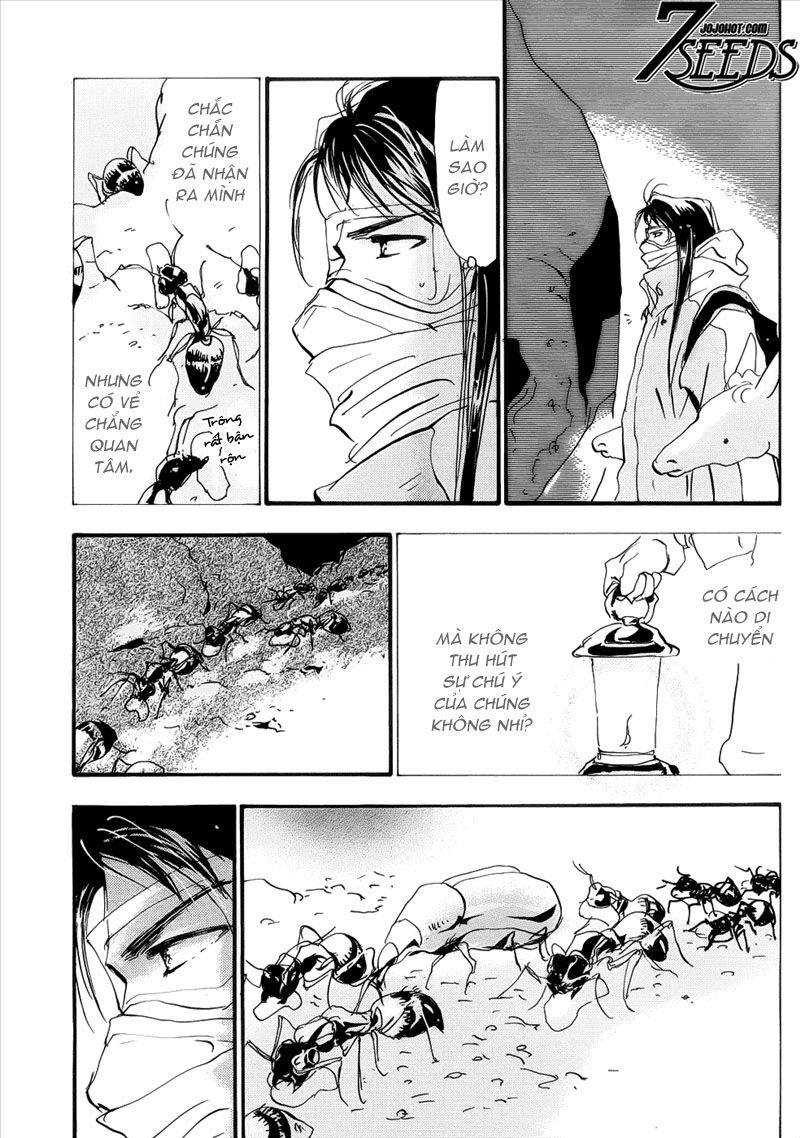 Mầm Sống: Chapter 127