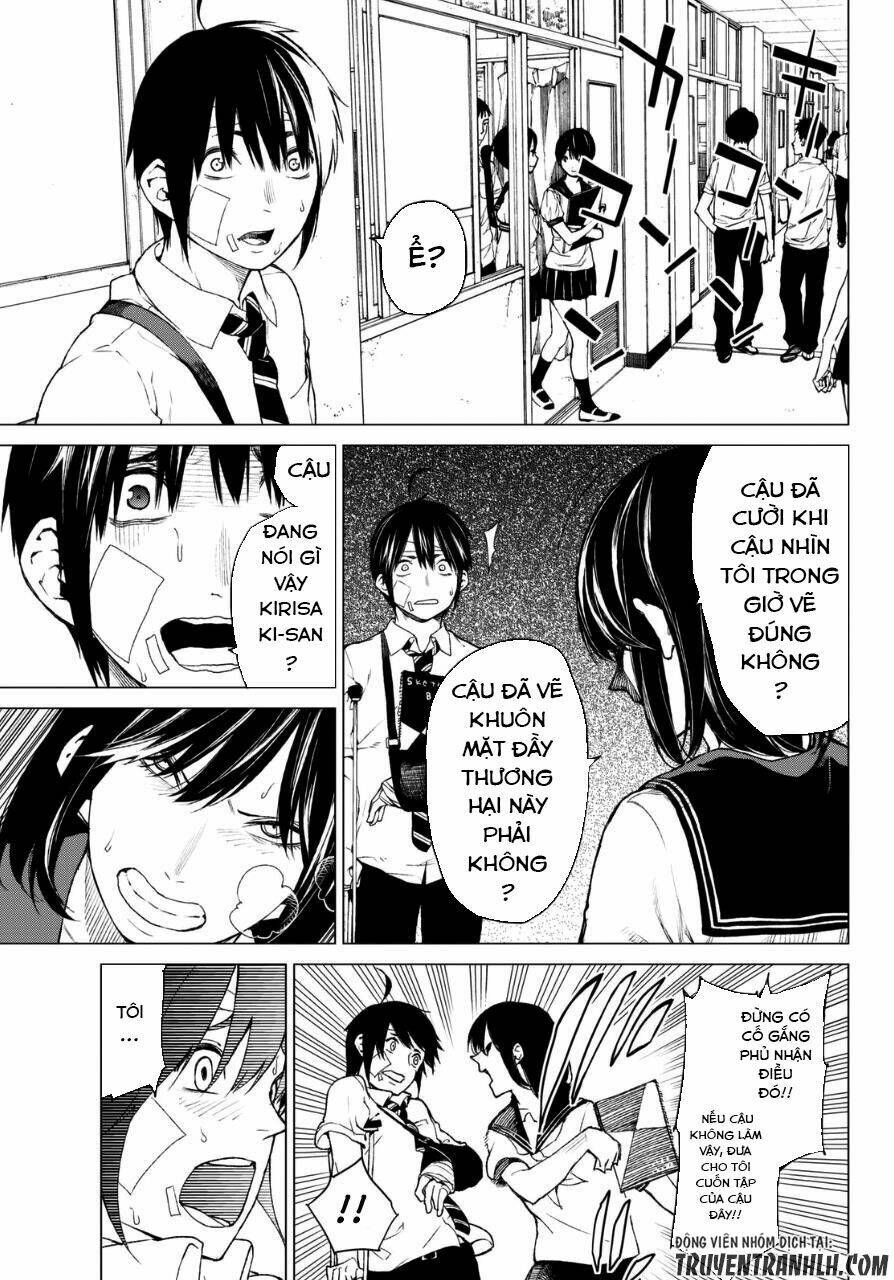 Sengoku No Karma: Chapter 17