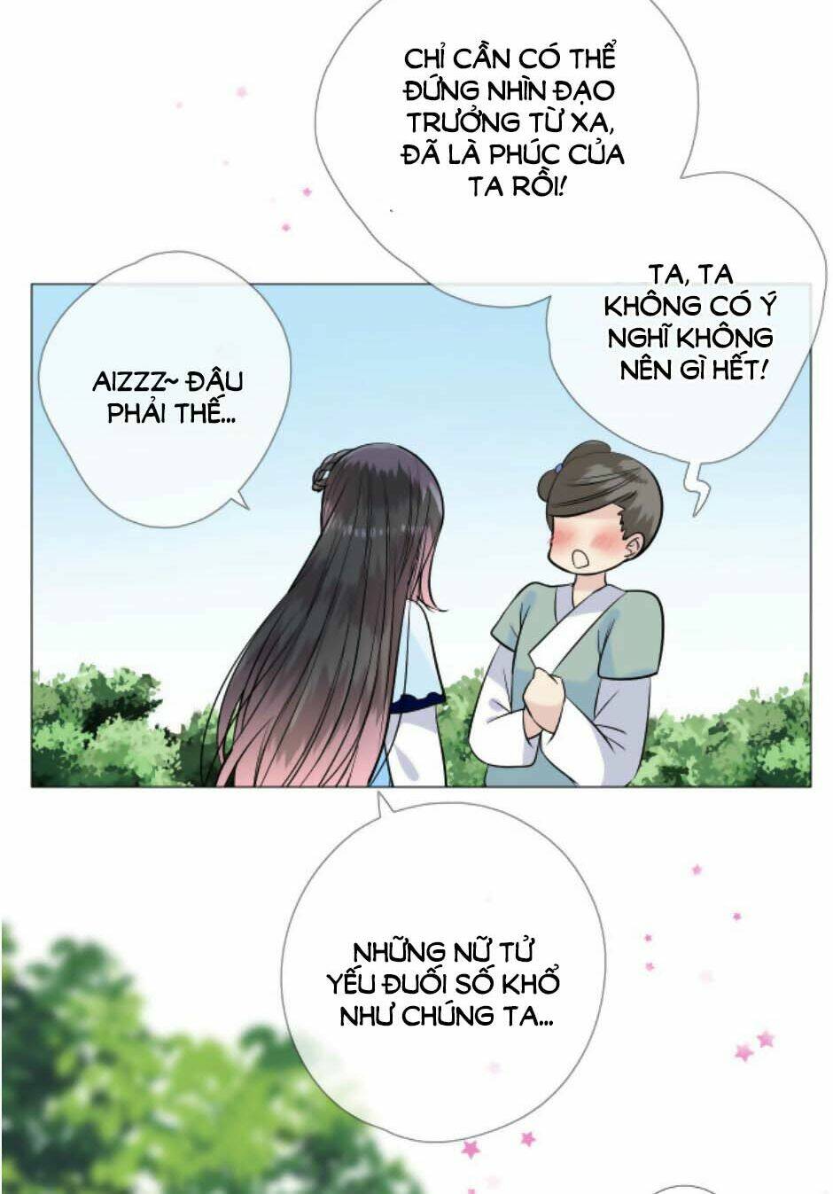 Sao Lại Là Yêu?: Chapter 23