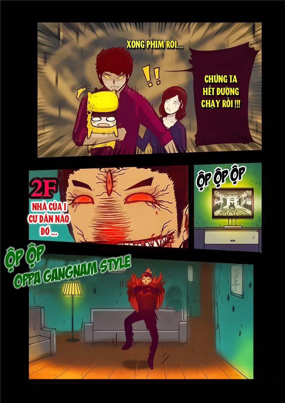 Zombie Brother: Chapter 38