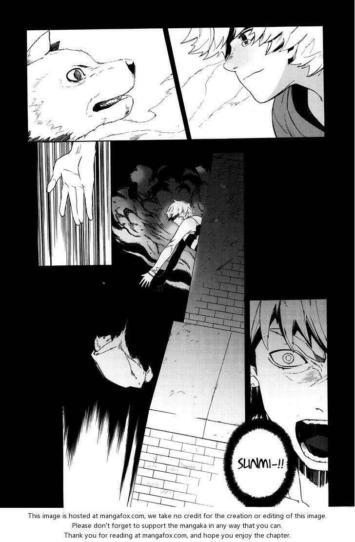 Carnivorous Princess Yegrinna: Chapter 20