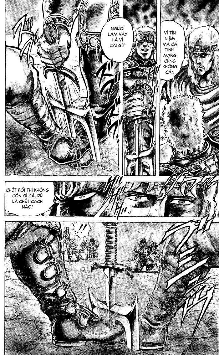 Bắc Đẩu Thần Quyền: Chapter 71