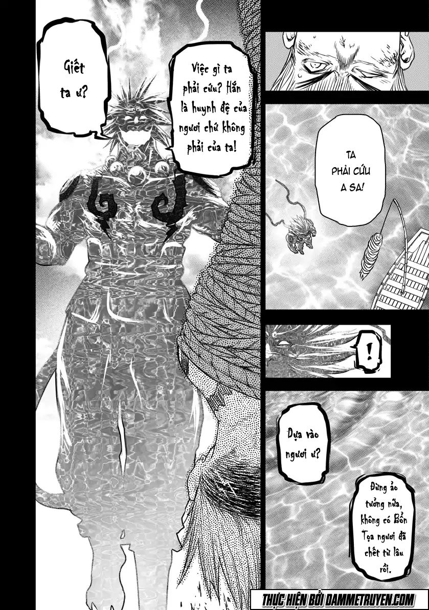 Thiên - Nhân Thống Nhất: Chapter 13.3