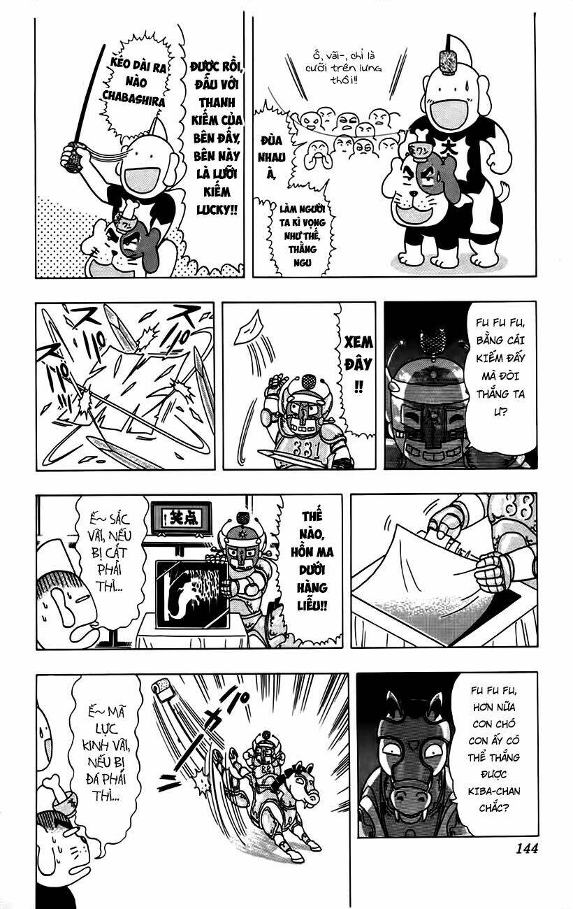 Lucky Man: Chapter 9