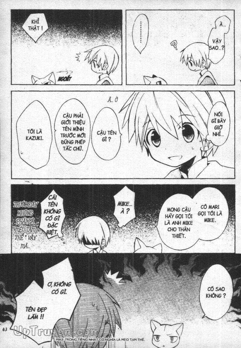 Hoshi No Witch: Chapter 2