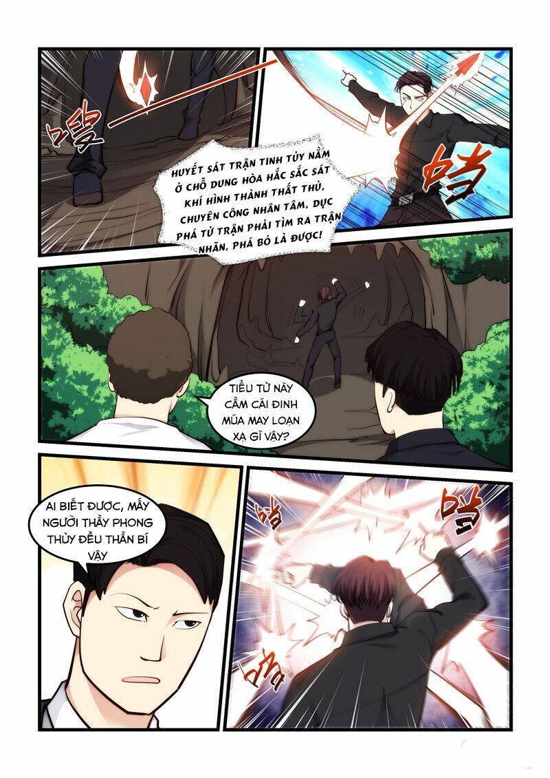 Siêu Cấp Hoàng Kim Nhãn: Chapter 46