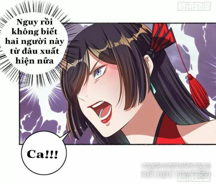 Cuồng Phi Phách Lối: Chapter 34