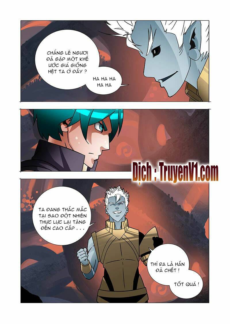 Tháp Kỳ: Chapter 224