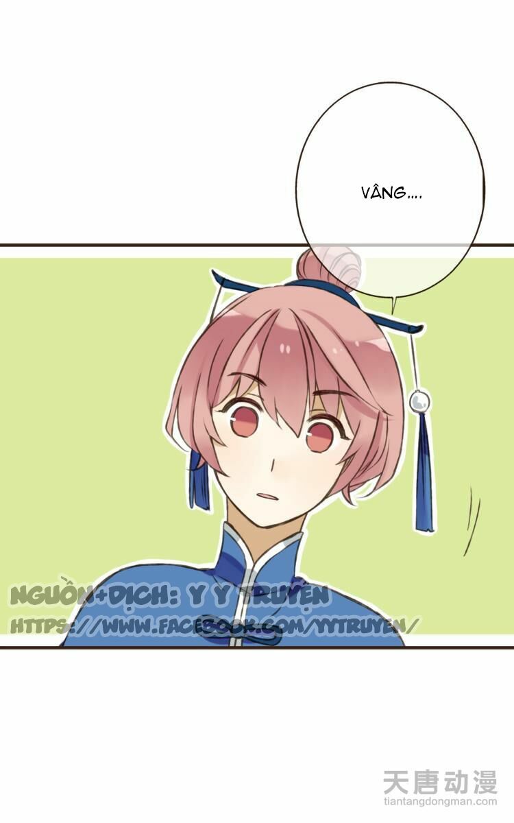 Giáo chủ yêu nghiệt mau nằm xuống: Chapter 12